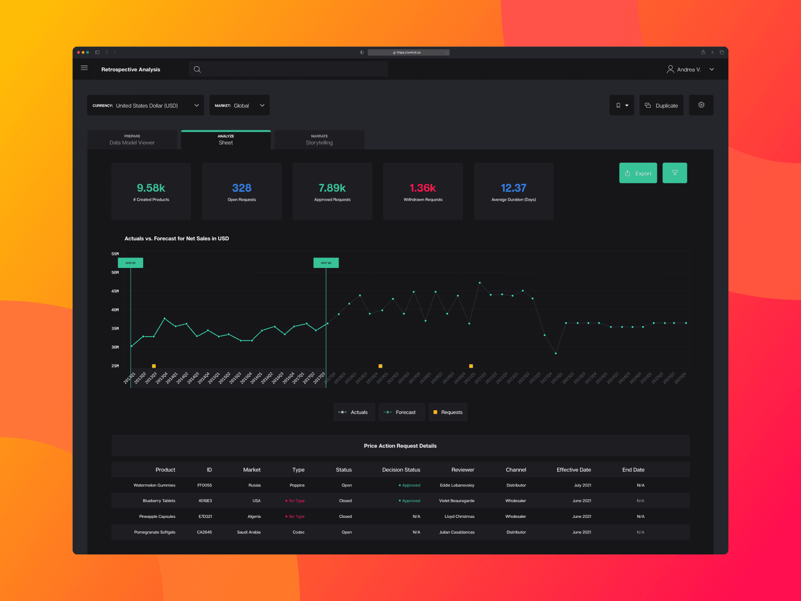web app image