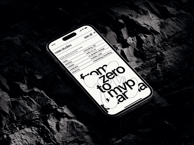 mobile app development header image