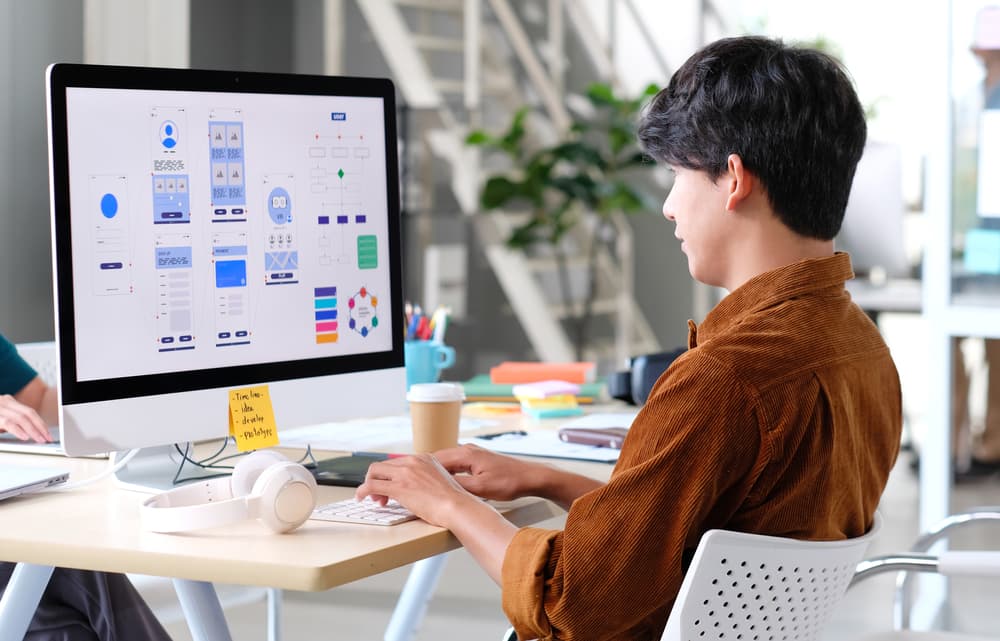 ui ux design header image
