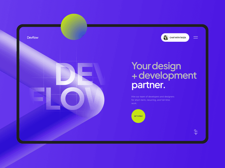 web development image